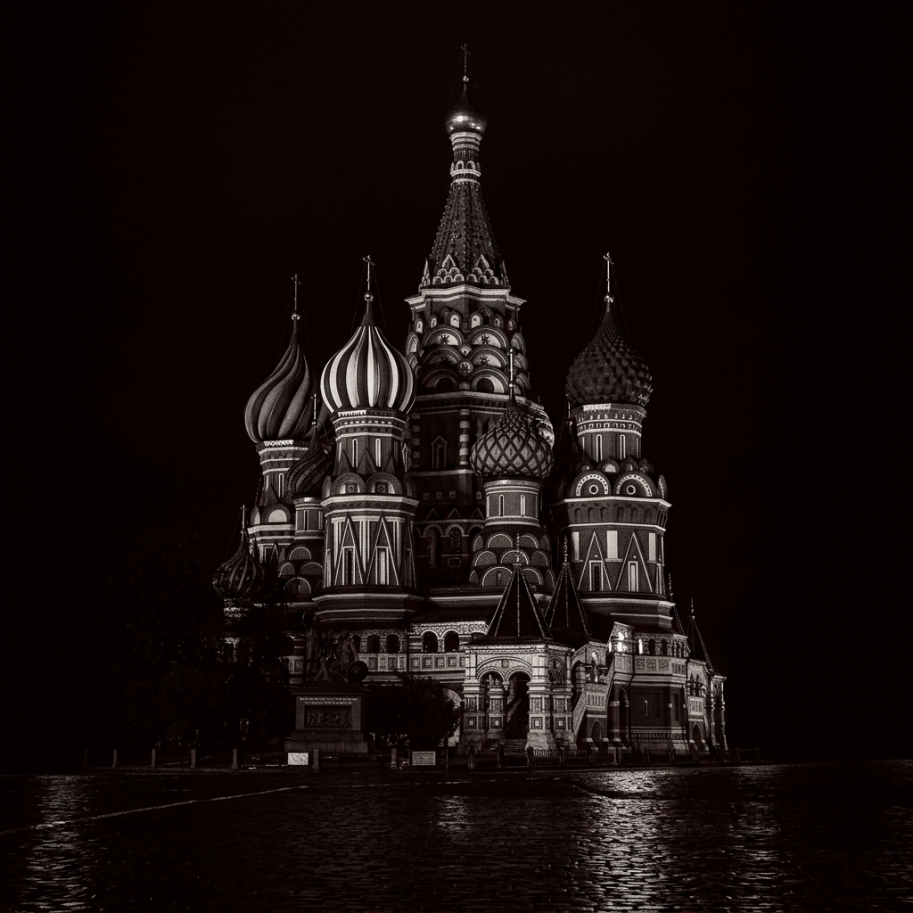 Saint Basil Cathedral